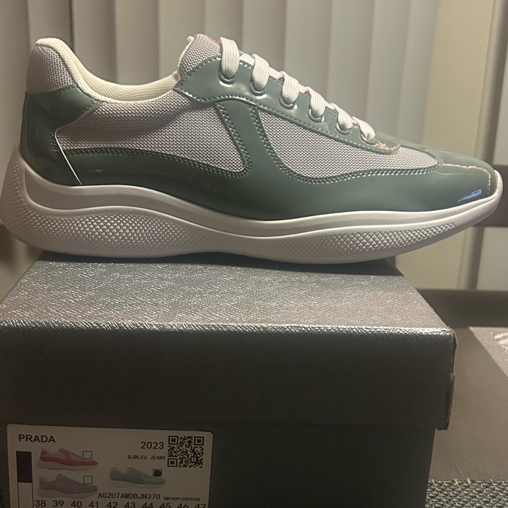 Prada men shoes